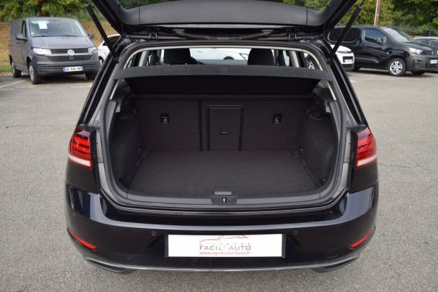 VOLKSWAGEN GOLF VII CONFORTLINE 1.6 TDI 115 CV / ORIGINE FRANCE 16