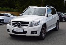MERCEDES-BENZ GLK 220 CDI 170 CV 4 MATIC / 7G TRONIC / ORIGINE FRANCE