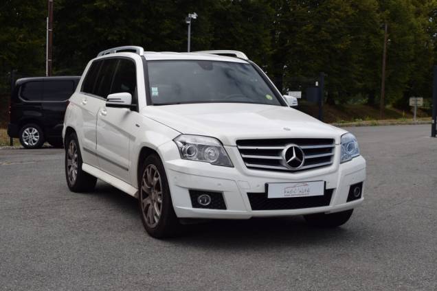 MERCEDES-BENZ GLK 220 CDI 170 CV 4 MATIC / 7G TRONIC / ORIGINE FRANCE 2