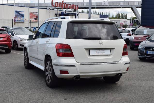 MERCEDES-BENZ GLK 220 CDI 170 CV 4 MATIC / 7G TRONIC / ORIGINE FRANCE 3