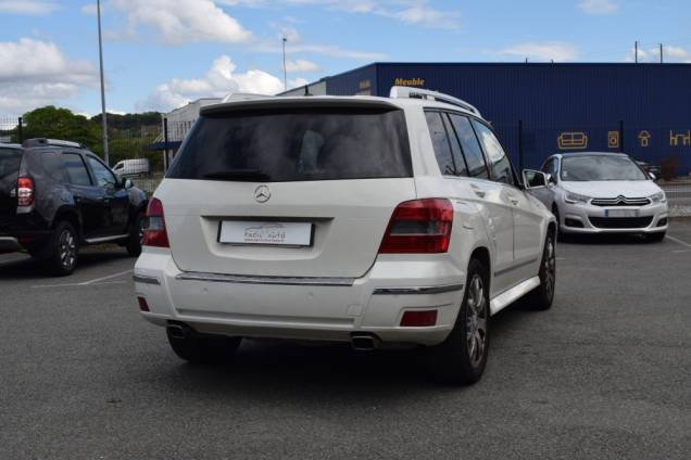 MERCEDES-BENZ GLK 220 CDI 170 CV 4 MATIC / 7G TRONIC / ORIGINE FRANCE 4