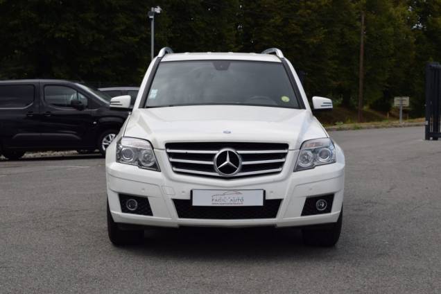 MERCEDES-BENZ GLK 220 CDI 170 CV 4 MATIC / 7G TRONIC / ORIGINE FRANCE 5