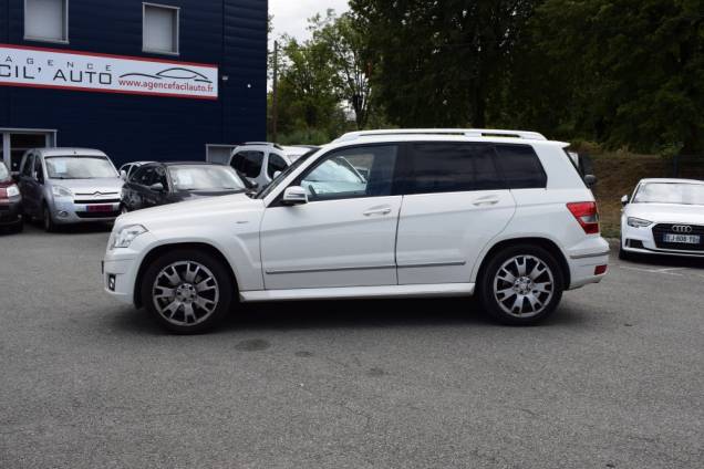 MERCEDES-BENZ GLK 220 CDI 170 CV 4 MATIC / 7G TRONIC / ORIGINE FRANCE 7