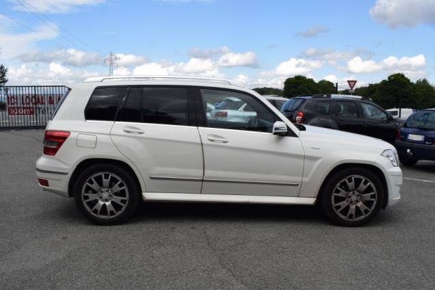 MERCEDES-BENZ GLK 220 CDI 170 CV 4 MATIC / 7G TRONIC / ORIGINE FRANCE 8