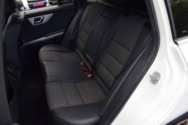 MERCEDES-BENZ GLK 220 CDI 170 CV 4 MATIC / 7G TRONIC / ORIGINE FRANCE 11