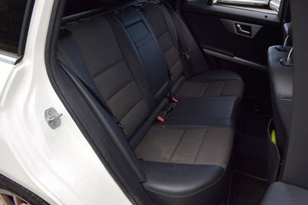 MERCEDES-BENZ GLK 220 CDI 170 CV 4 MATIC / 7G TRONIC / ORIGINE FRANCE 12