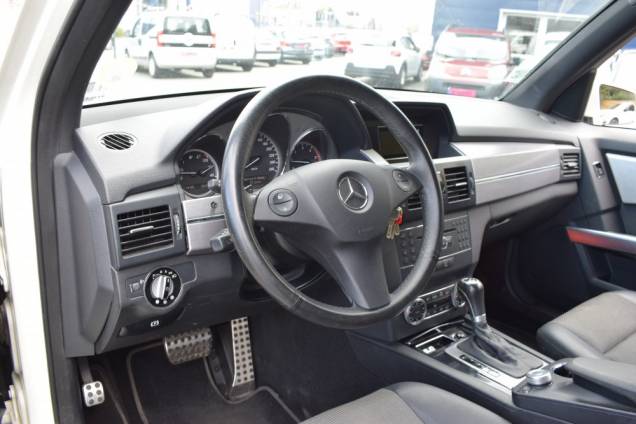 MERCEDES-BENZ GLK 220 CDI 170 CV 4 MATIC / 7G TRONIC / ORIGINE FRANCE 13