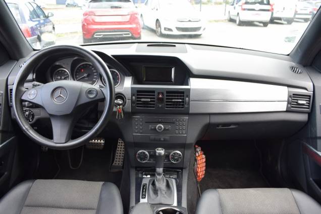 MERCEDES-BENZ GLK 220 CDI 170 CV 4 MATIC / 7G TRONIC / ORIGINE FRANCE 14