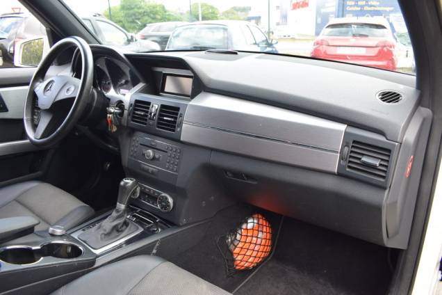 MERCEDES-BENZ GLK 220 CDI 170 CV 4 MATIC / 7G TRONIC / ORIGINE FRANCE 15