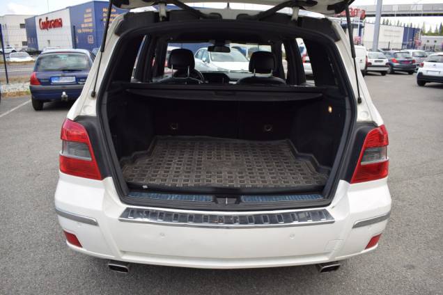 MERCEDES-BENZ GLK 220 CDI 170 CV 4 MATIC / 7G TRONIC / ORIGINE FRANCE 16