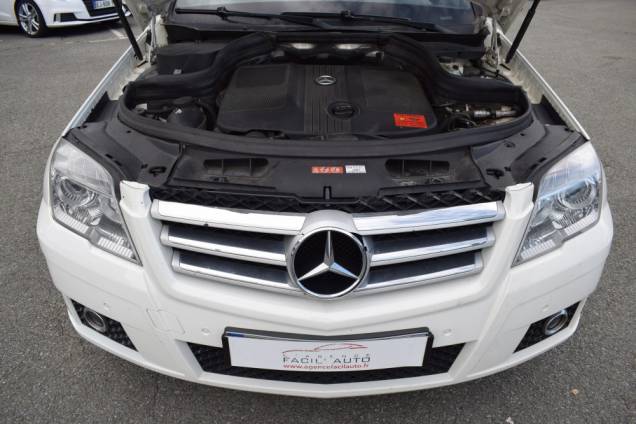 MERCEDES-BENZ GLK 220 CDI 170 CV 4 MATIC / 7G TRONIC / ORIGINE FRANCE 17