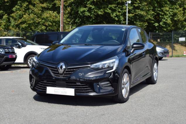 RENAULT CLIO V BUSINESS 90 CV / 27800 KMS / BVM 6 1