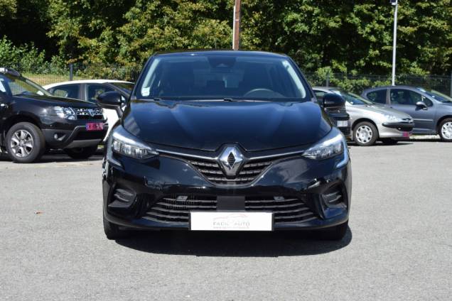 RENAULT CLIO V BUSINESS 90 CV / 27800 KMS / BVM 6 5