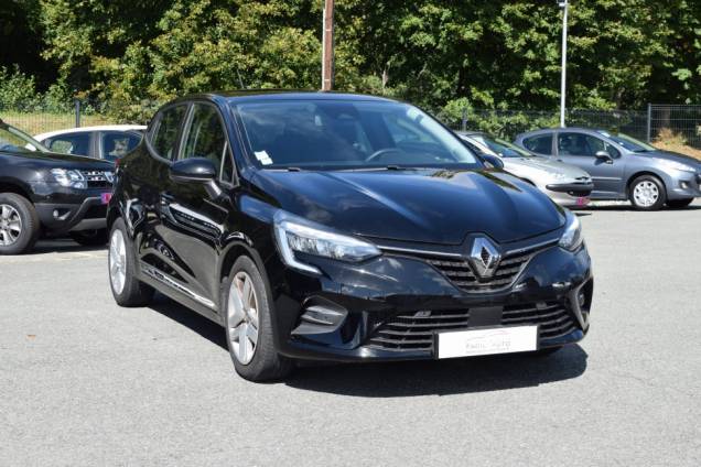RENAULT CLIO V BUSINESS 90 CV / 27800 KMS / BVM 6 2