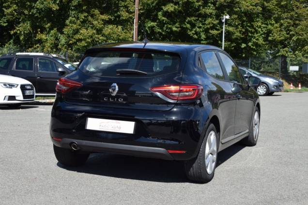 RENAULT CLIO V BUSINESS 90 CV / 27800 KMS / BVM 6 3