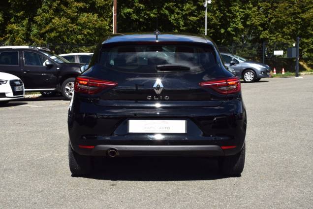 RENAULT CLIO V BUSINESS 90 CV / 27800 KMS / BVM 6 6
