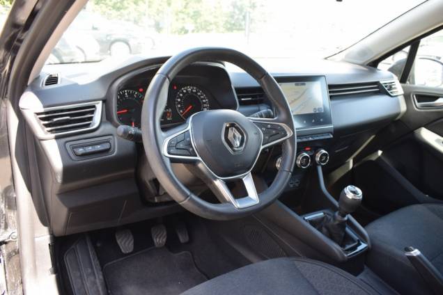 RENAULT CLIO V BUSINESS 90 CV / 27800 KMS / BVM 6 9
