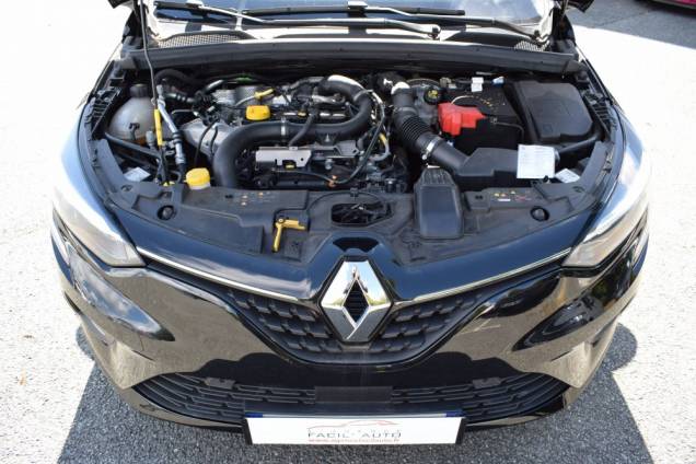 RENAULT CLIO V BUSINESS 90 CV / 27800 KMS / BVM 6 20