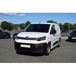 CITROEN BERLINGO FOURGON EDITION DRIVER 100 CV / 61000 KMS / SUIVI COMPLET NEDEY