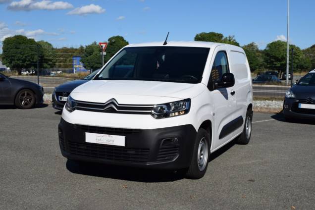 CITROEN BERLINGO EDITION DRIVER 100 CV / 61000 KMS / SUIVI COMPLET NEDEY 1