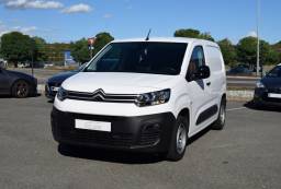 CITROEN BERLINGO FOURGON EDITION DRIVER 100 CV / 61000 KMS / SUIVI COMPLET NEDEY