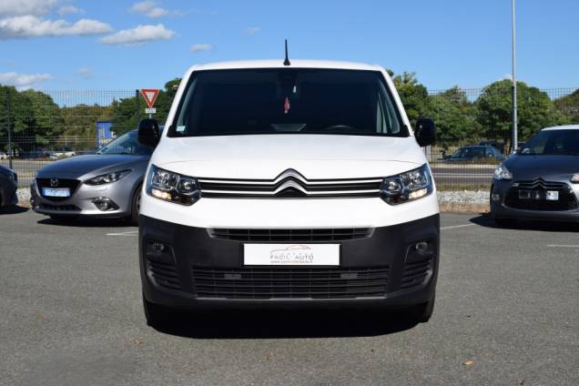 CITROEN BERLINGO EDITION DRIVER 100 CV / 61000 KMS / SUIVI COMPLET NEDEY 5