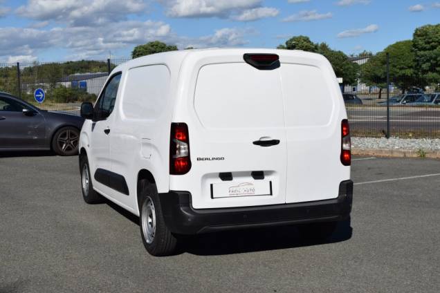 CITROEN BERLINGO EDITION DRIVER 100 CV / 61000 KMS / SUIVI COMPLET NEDEY 4