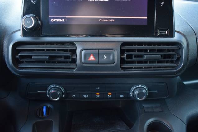 CITROEN BERLINGO EDITION DRIVER 100 CV / 61000 KMS / SUIVI COMPLET NEDEY 27