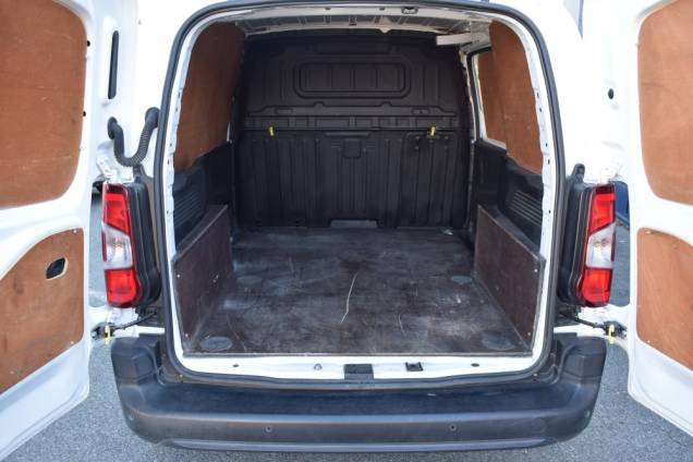 CITROEN BERLINGO EDITION DRIVER 100 CV / 61000 KMS / SUIVI COMPLET NEDEY 13