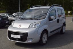 FIAT QUBO MULTISPACE 1.4 75CV / 47500 KMS