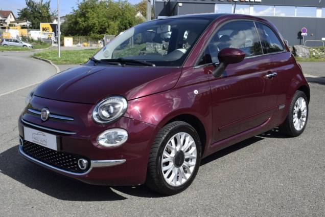 FIAT 50 LOUNGE 69 CV / 35000 KMS 1