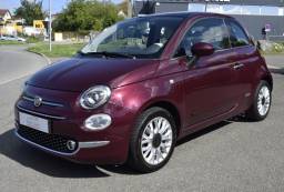 FIAT 500 LOUNGE 69 CV / 35000 KMS