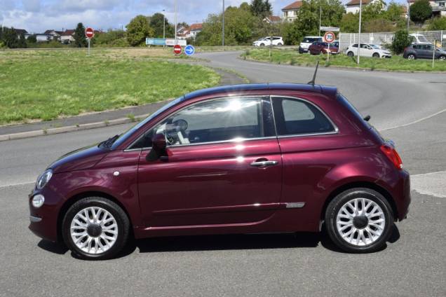 FIAT 50 LOUNGE 69 CV / 35000 KMS 2