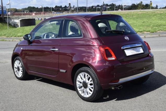 FIAT 50 LOUNGE 69 CV / 35000 KMS 3