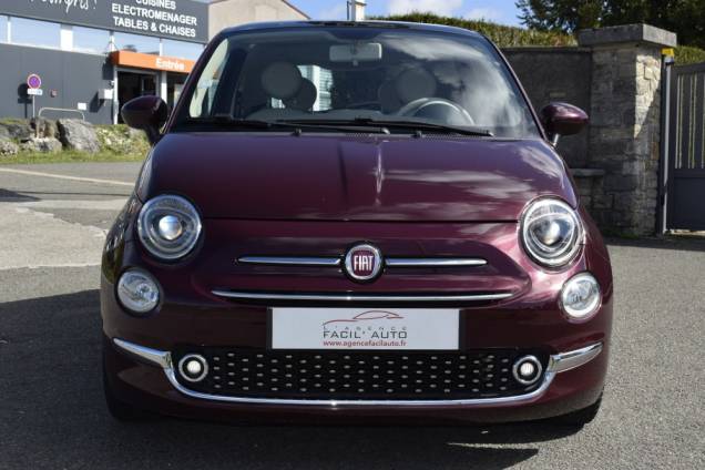FIAT 50 LOUNGE 69 CV / 35000 KMS 5