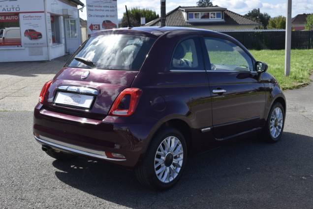 FIAT 50 LOUNGE 69 CV / 35000 KMS 6