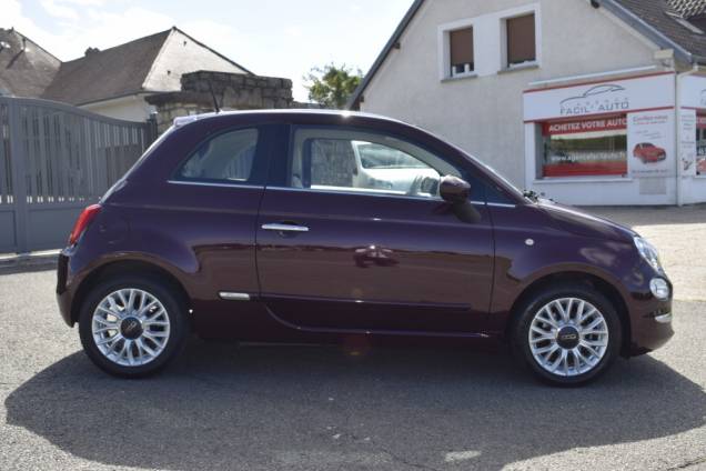 FIAT 50 LOUNGE 69 CV / 35000 KMS 7