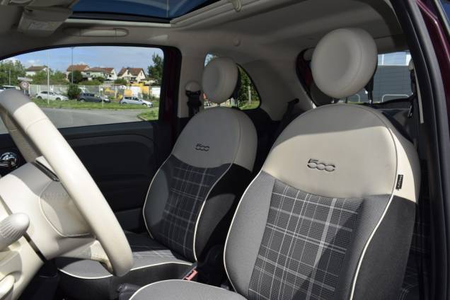 FIAT 50 LOUNGE 69 CV / 35000 KMS 10