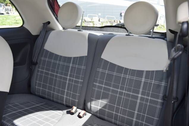 FIAT 50 LOUNGE 69 CV / 35000 KMS 11