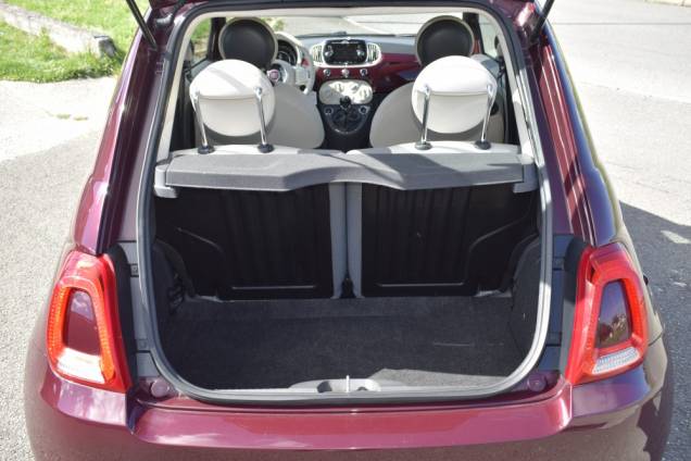 FIAT 50 LOUNGE 69 CV / 35000 KMS 14