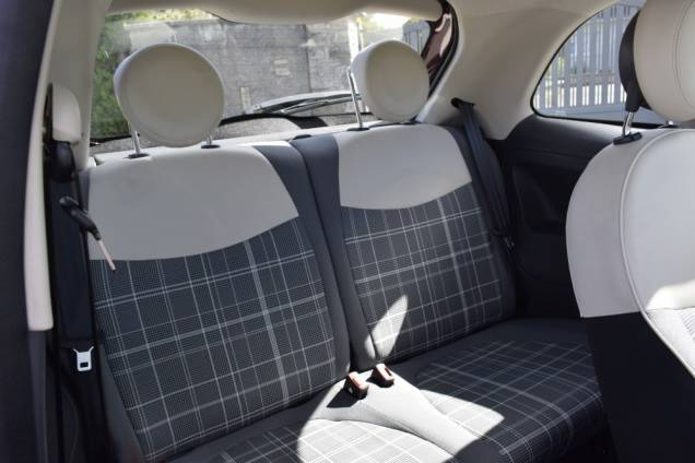 FIAT 50 LOUNGE 69 CV / 35000 KMS 17