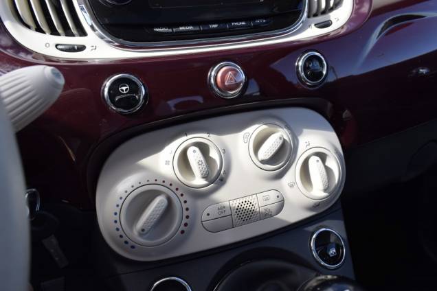 FIAT 50 LOUNGE 69 CV / 35000 KMS 18