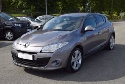 RENAULT MEGANE 5 PORTES 1.5 DCI 110CV 55500 KMS