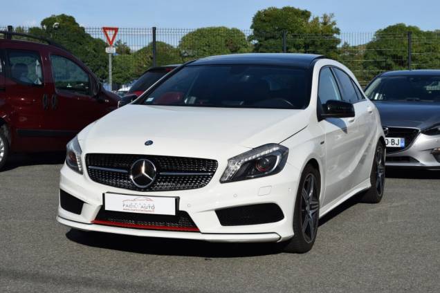 MERCEDES-BENZ CLASSE A 250 EDITION SPORT 2.0 TURBO 211 CV 7G DCT / ORIGINE FRANCE / 79500 KMS 1