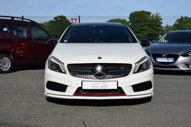 MERCEDES-BENZ CLASSE A 250 EDITION SPORT 2.0 TURBO 211 CV 7G DCT / ORIGINE FRANCE / 79500 KMS 7