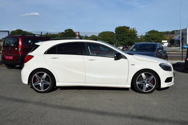 MERCEDES-BENZ CLASSE A 250 EDITION SPORT 2.0 TURBO 211 CV 7G DCT / ORIGINE FRANCE / 79500 KMS 5
