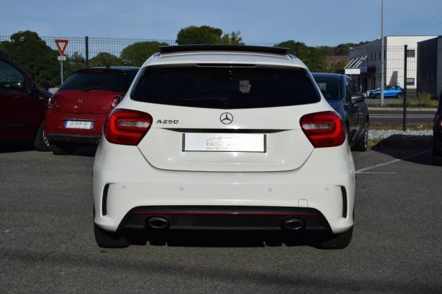 MERCEDES-BENZ CLASSE A 250 EDITION SPORT 2.0 TURBO 211 CV 7G DCT / ORIGINE FRANCE / 79500 KMS 8