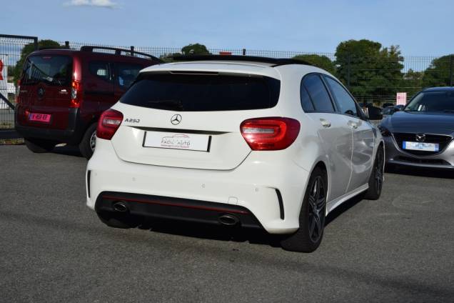 MERCEDES-BENZ CLASSE A 250 EDITION SPORT 2.0 TURBO 211 CV 7G DCT / ORIGINE FRANCE / 79500 KMS 3