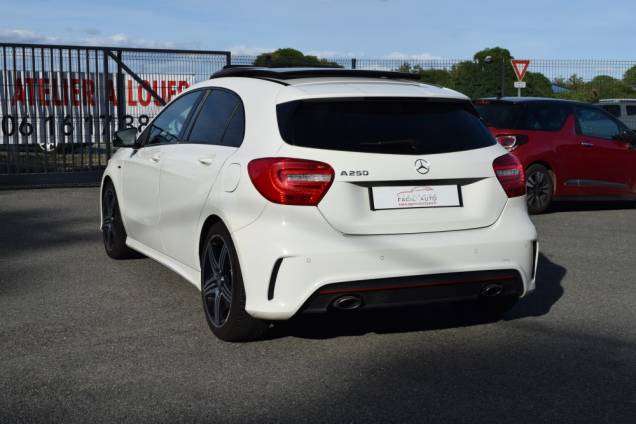 MERCEDES-BENZ CLASSE A 250 EDITION SPORT 2.0 TURBO 211 CV 7G DCT / ORIGINE FRANCE / 79500 KMS 4
