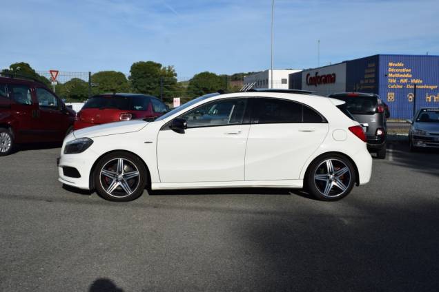 MERCEDES-BENZ CLASSE A 250 EDITION SPORT 2.0 TURBO 211 CV 7G DCT / ORIGINE FRANCE / 79500 KMS 6